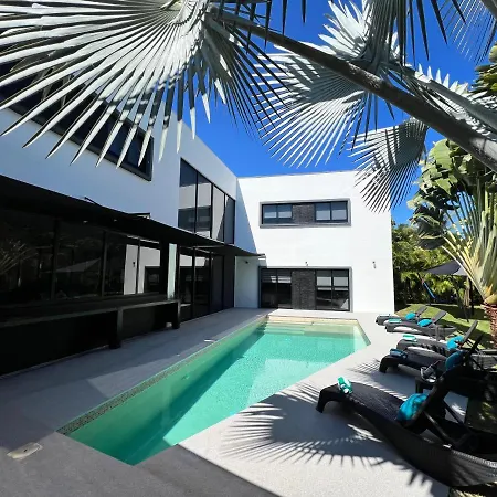 Moderna Villa Venus En Playacar 5 Min 5Ta/Playa 22 Pax